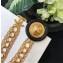 Chanel Brooch A58746 Gold/Black 2018