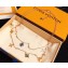 Louis Vuitton Idylle Blossom Charms Necklace Q94360