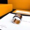 Louis Vuitton Monogram Strass Ring M68250