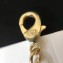 Chanel Resin Necklace A58799 Gold/Pink/Green 2018