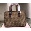Fendi Zucca Vintage Tote Bag