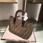 Fendi Zucca Vintage Tote Bag