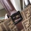 Fendi Zucca Vintage Tote Bag