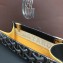 Goyard Wooden Handle Saigon PM Tote Bag Black 