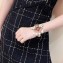 Gucci Large Bee Bracelet with Crystals and Pearls 527129 2018