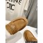 Prada Suede leather loafers yellow  2024