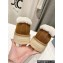 Prada Suede leather loafers brown 2024