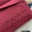 GUCCI Grosser GG Shopper red 802166 2024
