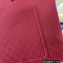 GUCCI Grosser GG Shopper red 802166 2024