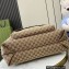 GUCCI Grosser GG Shopper beige  802166 2024