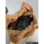  Prada Brown suede mini bag 1BC227 2024