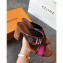 Louis Vuitton Heel 9cm Summer Trunks Monogram Canvas Panorama Mule 2018
