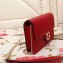 Gucci Icon Gucci Shoulder Bag 510314 Red 2018