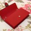 Gucci Icon Gucci Shoulder Bag 510314 Red 2018