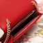Gucci Icon Gucci Shoulder Bag 510314 Red 2018