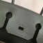 Hermes Birkin 30 Bag In Original Handmade Clemence Leather Dark Green