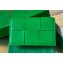 Bottega Veneta Intreccio leather Cassette Business Card Case 651396 Green