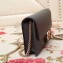Gucci Icon Gucci Shoulder Bag 510314 Grey 2018