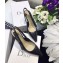 Dior Heel 6.5cm J'Adior Slingback Pumps High-Heeled Shoe in Black With Studs 2018