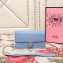 Gucci Icon Gucci Shoulder Bag 510314 Blue 2018