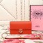 Gucci Icon Gucci Shoulder Bag 510314 Orange 2018