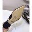 Dior J'Adior Ballet Pumps In Black With Studs 2018