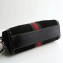 Gucci Ophidia Medium Top Handle Bag ‎524532 Black Suede 2018