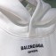Balenciaga Supports World Food Programme Hoodie Sweater White 2018