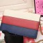 Gucci Queen Margaret Leather Mini Bag 476079 Blue/Red 2018