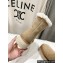 Prada Suede Platform Boots Beige 2024