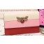 Gucci Queen Margaret Leather Mini Bag 476079 Pink 2018