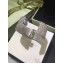 VanCleef&Arpels Cuff Bracelet with Crystal Silver 2018