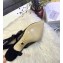 Dior Heel 9.5cm J'Adior Slingback Pumps High-Heeled Shoe In Black Mesh 2018