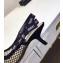 Dior Heel 6.5cm J'Adior Slingback Pumps High-Heeled Shoe In Black Mesh 2018