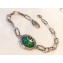 Gucci Garden Silver Bracelet 583789