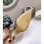 Dior Heel 6.5cm Sweet-D Slingback Pumps High-Heeled Shoe Silver 2018