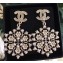 Chanel Earrings 35 2018