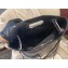 Chanel Aged Shiny Lambskin, Crystal Pearls & Black Metal Shopping Bag AS4222 2023
