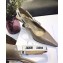 Dior Heel 6.5cm J'Adior Slingback Pumps Shoe Calfskin Leather Nude 2018