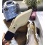 Dior J'Adior Slingback Ballet Flat Pumps Shoe Calfskin Leather Nude 2018
