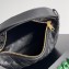 Bottega Veneta Mini Wallace Intrecciato leather shoulder bag Black 2023