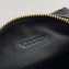 Bottega Veneta Mini Wallace Intrecciato leather shoulder bag Black 2023
