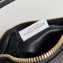 Bottega Veneta Mini Wallace Intrecciato leather shoulder bag Black 2023