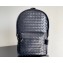 Bottega Veneta Small Intrecciato leather Backpack Bag Space 2023