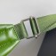 Bottega Veneta Small Intrecciato leather Backpack Bag Green 2023