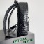 Bottega Veneta Small Intrecciato leather Backpack Bag Black 2023