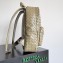 Bottega Veneta Small Intrecciato leather Backpack Bag TAUPE 2023