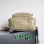 Bottega Veneta Small Intrecciato leather Backpack Bag TAUPE 2023