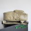 Bottega Veneta Small Intrecciato leather Backpack Bag TAUPE 2023