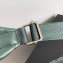 Bottega Veneta Small Intrecciato leather Backpack Bag Dark Green 2023